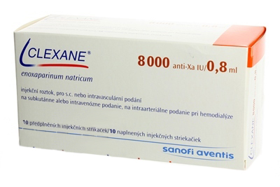 B01AB05 8000