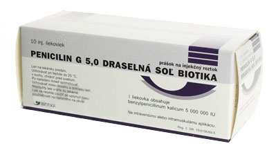 J01CE01 0,5