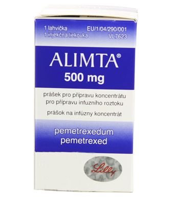 L01BA04 500 мг